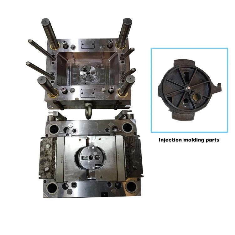 Custom Plastic Product Molding Injection Mold Manufacturer Injection Molded Car Components