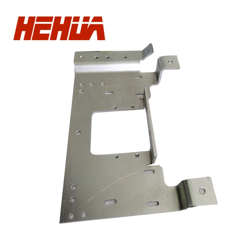 OEM/ODM High Precision Customized Fast Supplier Alloy Aluminium Punching Machine Sheet Metal