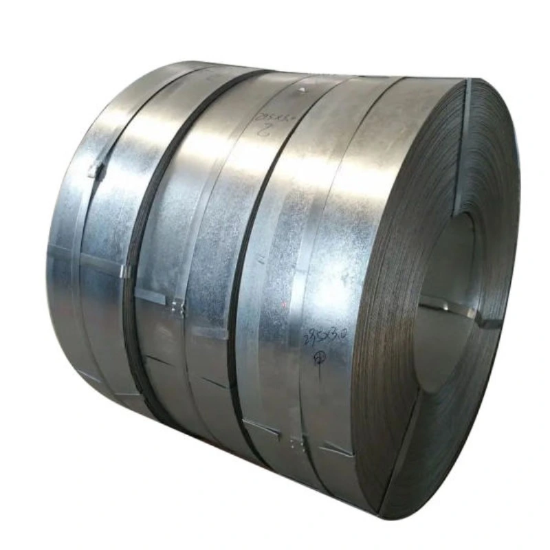 Zinc Iron Steel, Cold Rolled/Hot Dipped Galvanized Steel Coil/Sheet/Plate/Strip Metal Stamping