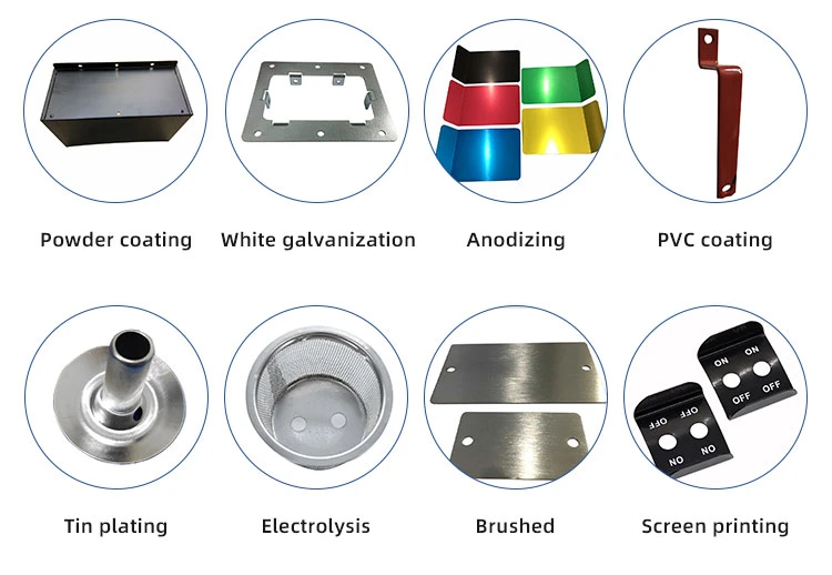 Sheet Metal Factory Custom Manufacture Battery Cabinet Jumction Box