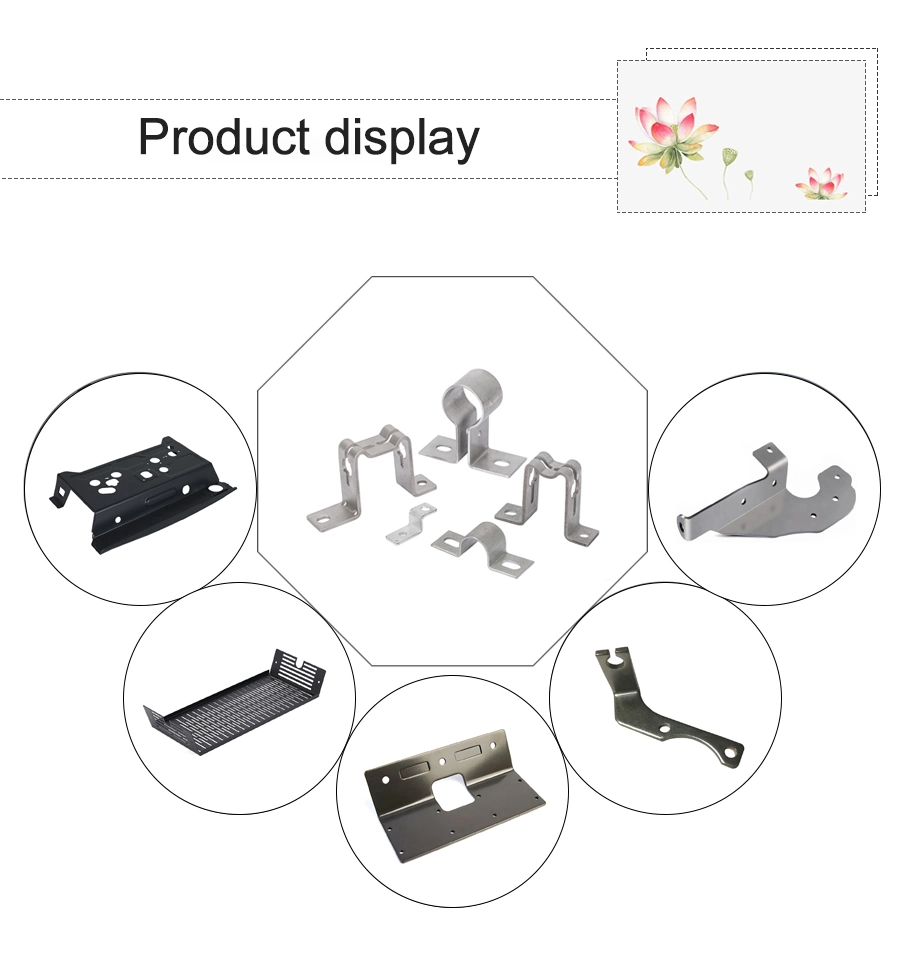 OEM Manufacturer Aluminum/Stainless Steel Sheet Metal Fabrication Stamped Laser Cutting Welding Bending Part for Sheet Metal Cover/Enclosure/Housing