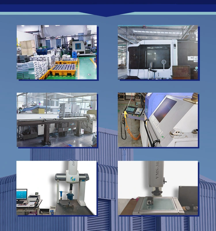Cheap Plastic Manufacturing Sheet Metal Fabrication Accessories Parts Prototype Precision CNC Machining Services