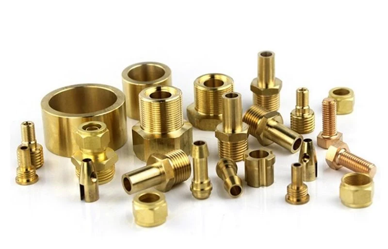 OEM Custom Precision Metal Prototyping Brass Aluminum Stainless Steel Hardware Sheet Metal Stamping Parts