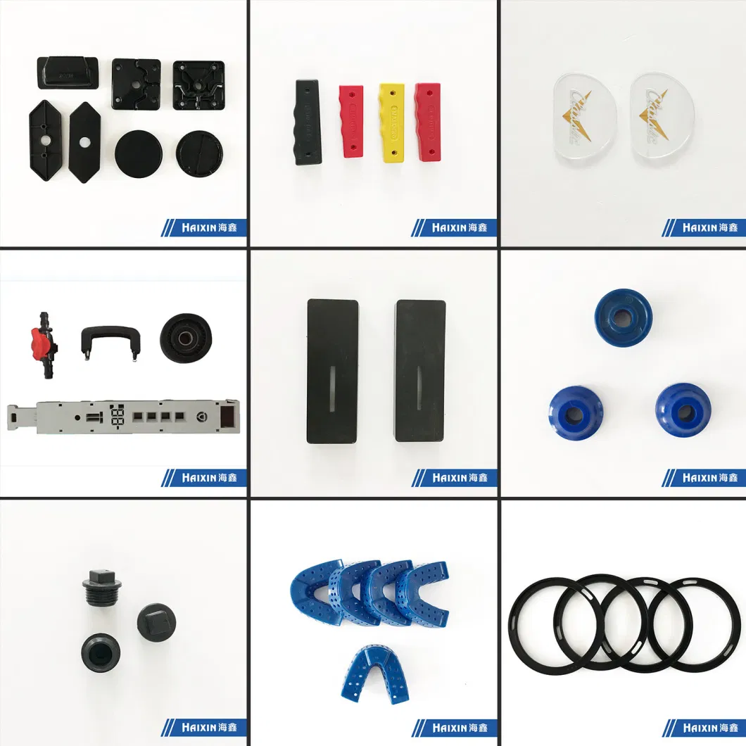 Injection Molding Screw Types/ Plastic Mold Components