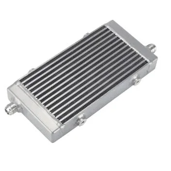 Cooling Plate for Batteries Aluminum Manufacture Cold Plate Water Block