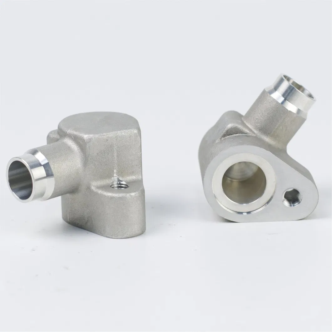 Made in China High Quality CNC Lathe Precision Machined Turning Metal Auto Spare Part