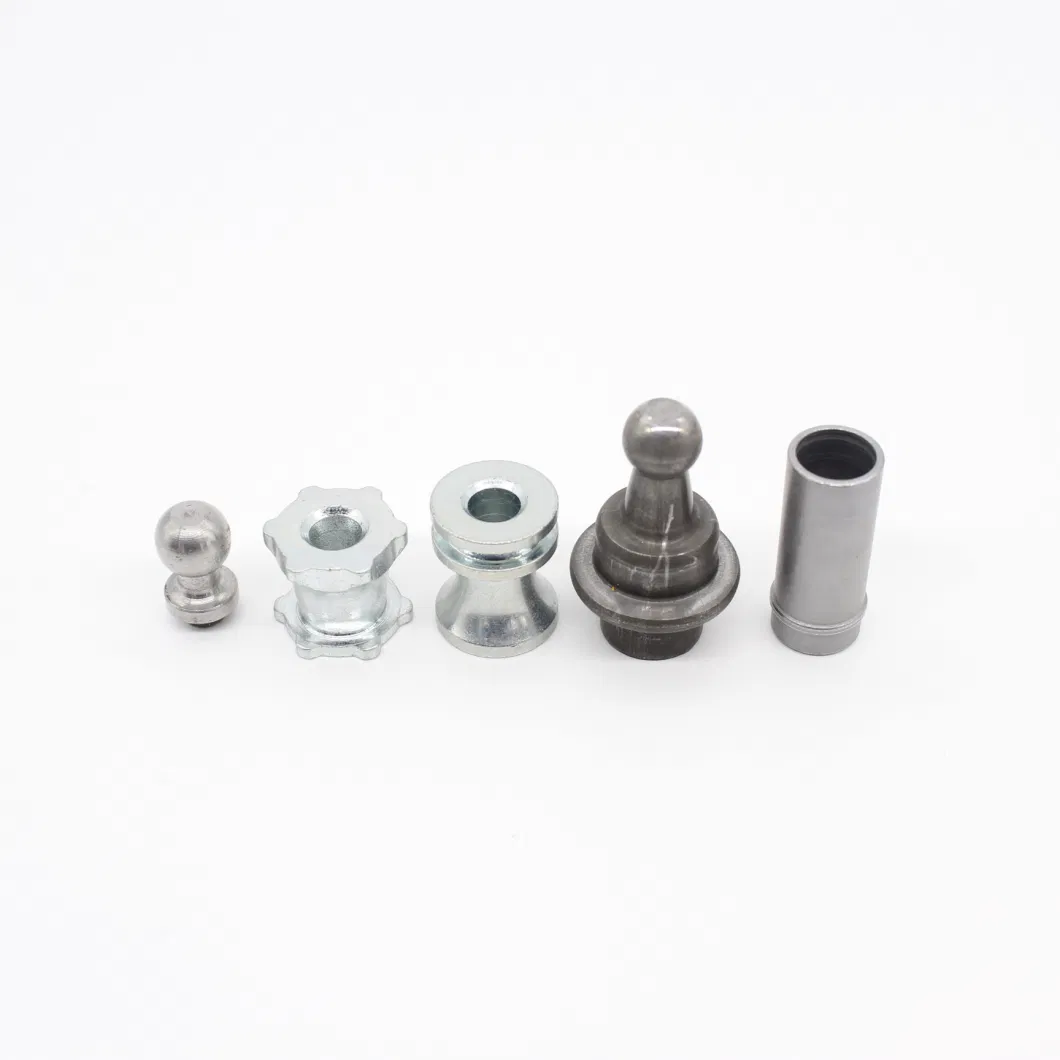 Wholesale OEM High Precision CNC Machining Sintered Printed Auto Parts