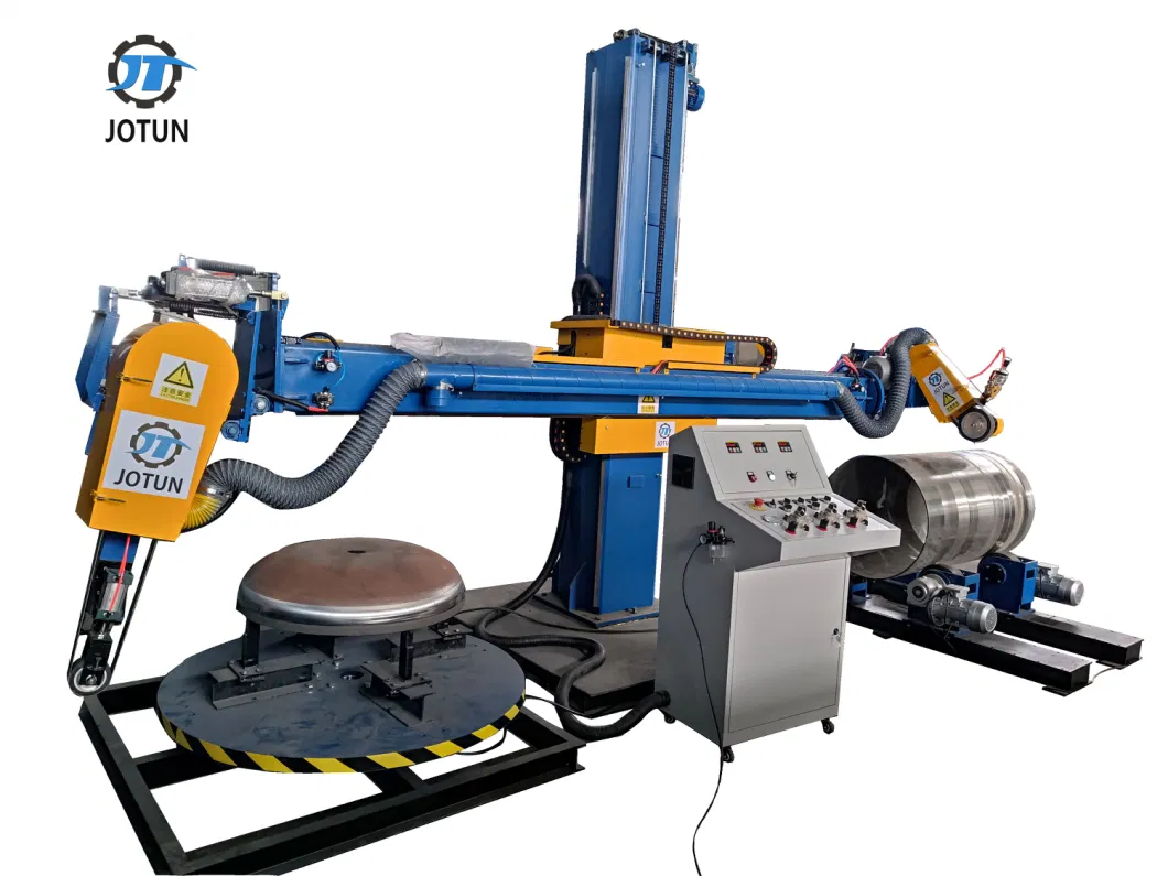 Stamping Parts Automatic Sheet Metal Deburring Chamfering Machine