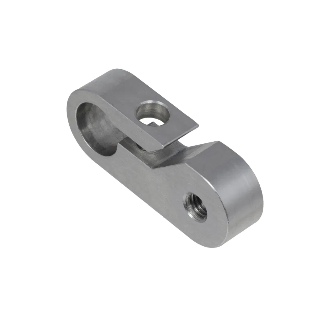 Precision Machining Aluminum Parts Metalworking Mechanical Parts