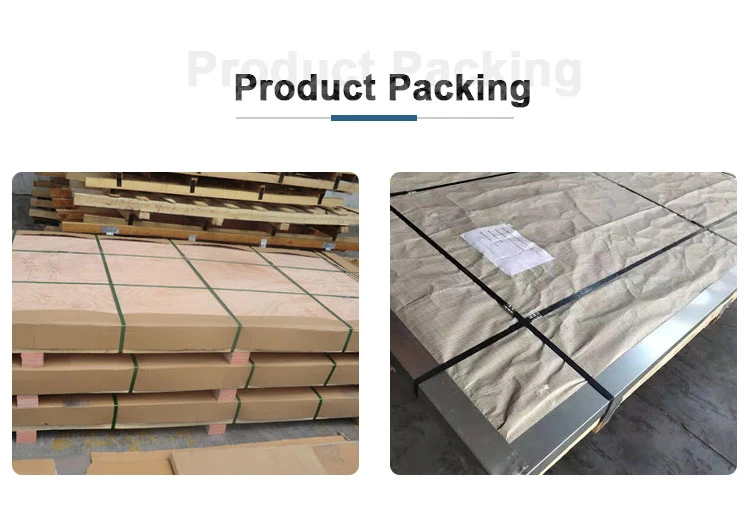 ASTM AISI SUS JIS Hot Rolled Stainless Steel Thick Sheet SS304 316L 316 304L Metal Sheet Plates for Stamping Bending Punching Welding Application