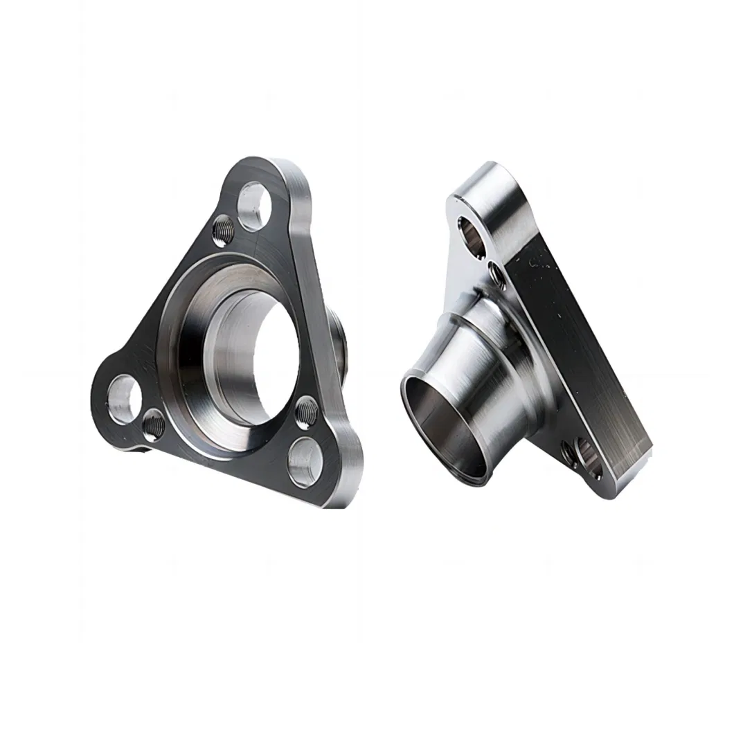 CNC Metalworking of Customized Precision Parts with Low Price and High Quality.