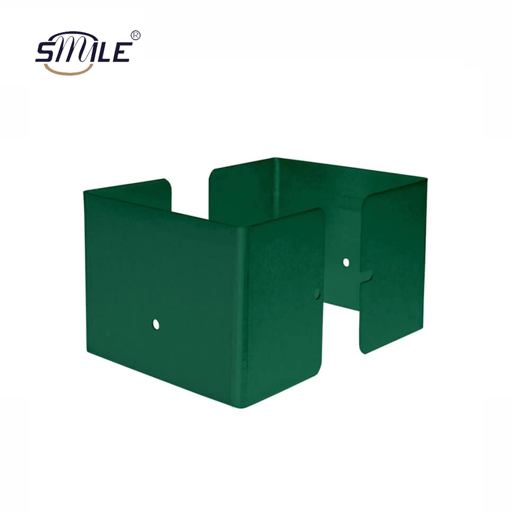 Chnsmile OEM Custom Stainless Steel Aluminum Laser Cut Services Stamping Forming Parts Sheet Metal Bending