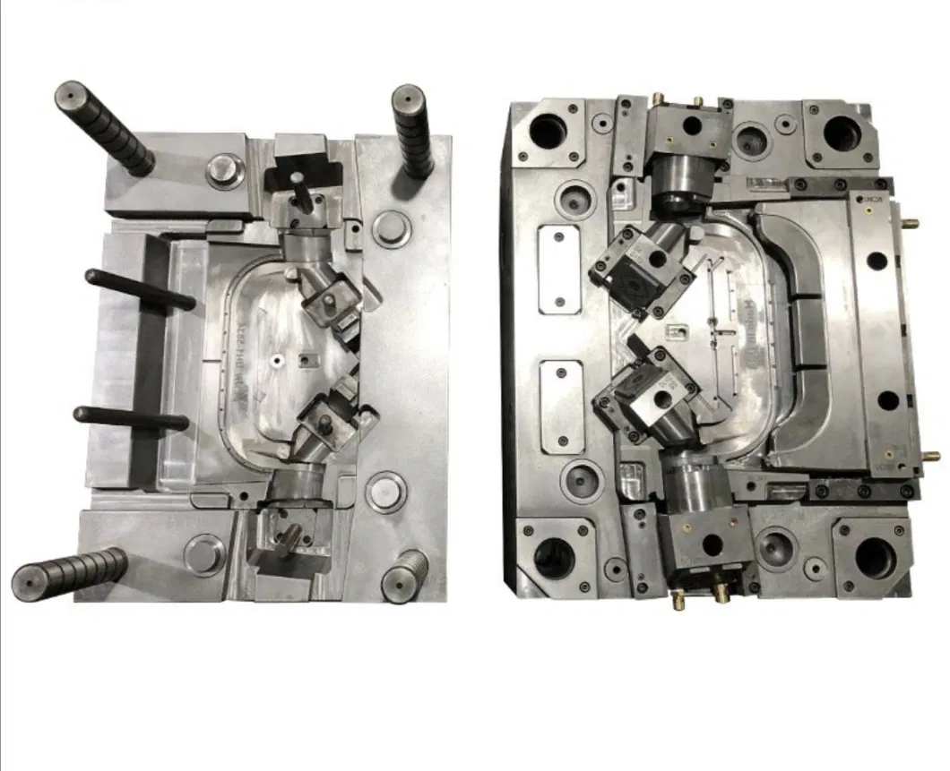 Custom Plastic Product Molding Injection Mold Manufacturer Injection Molded Car Components