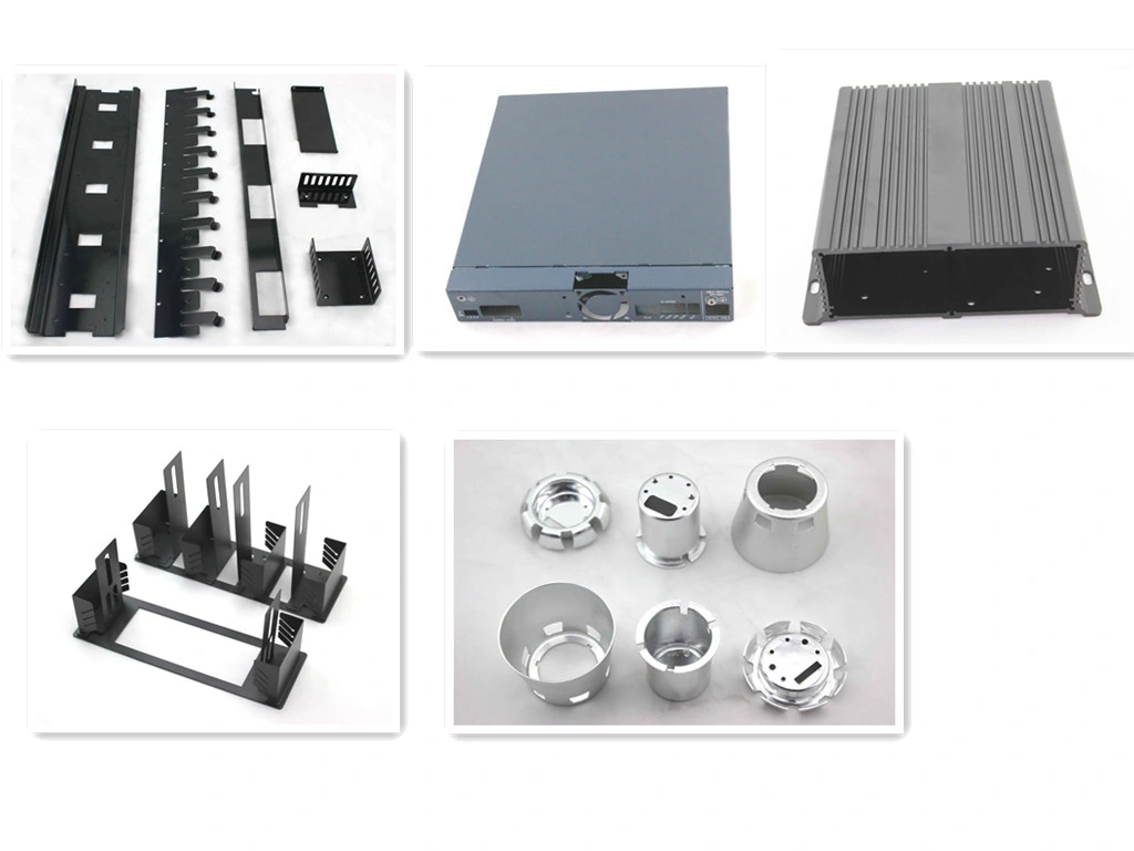 Precise Custom Aluminum Stainless Steel Sheet Metal Stamping Parts