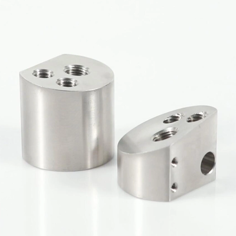 OEM Precision Anodizing Aluminum Parts CNC Machinery Milling Stainless Steel Mechanical Components