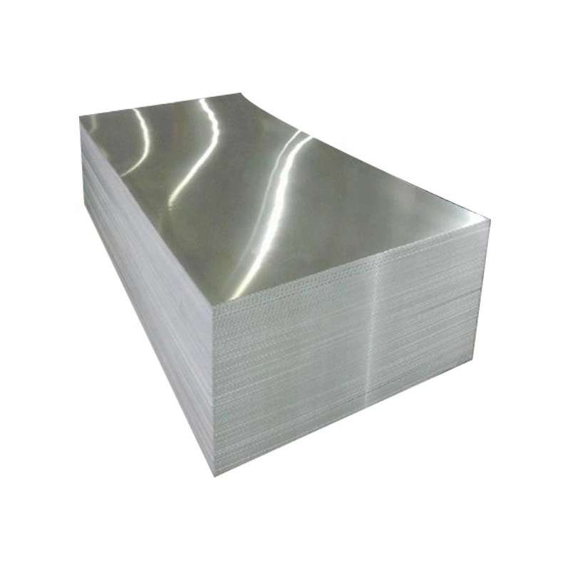 3003 Alloy Aluminum Plate, Medium Thick Aluminum Sheet, Bendable, Stamping, Processing, Rust Prevention and Anti-Corrosion