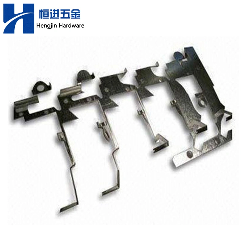 Metal Part Sheet Metal/5-Axis CNC Turning Precision Machining/Aluminum/Laser Cutting Welding/Stamping Manufacturing