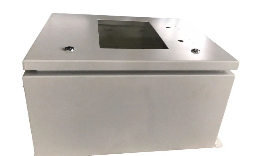 Premium Combiner Box for Efficient Sheet Metal Fabrication