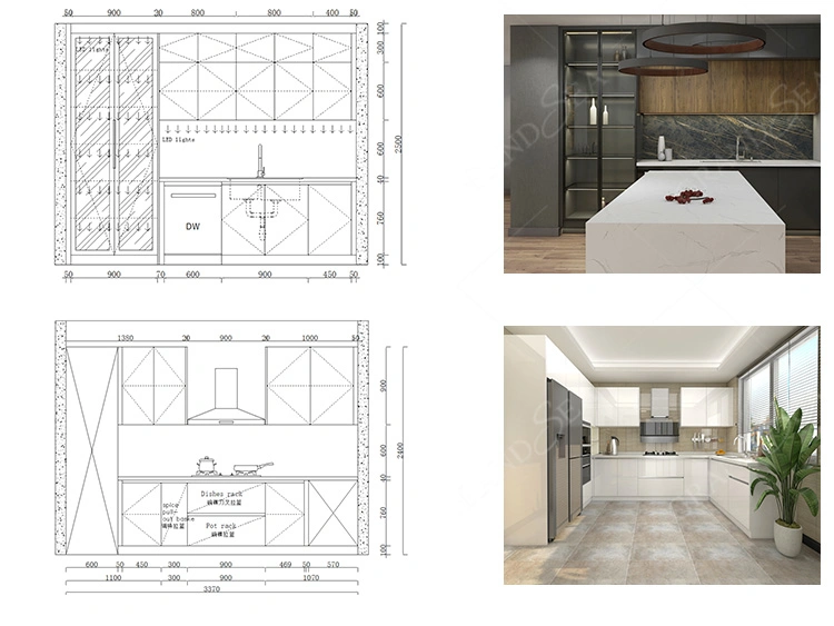 Modular Kitchen Cabinets Luxury Furniture Island Kitchen Cabinets