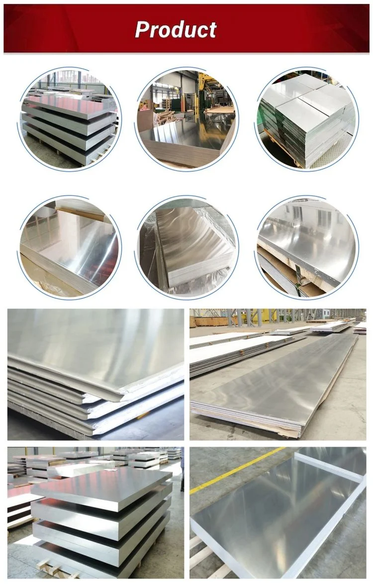 China Manufacture, Aluminium Alloy Plate, Al Alloy Profile, Embossed Aluminum Plate Price