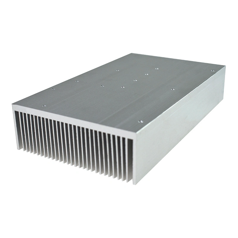 Cooling Plate for Batteries Aluminum Manufacture Cold Plate Water Block