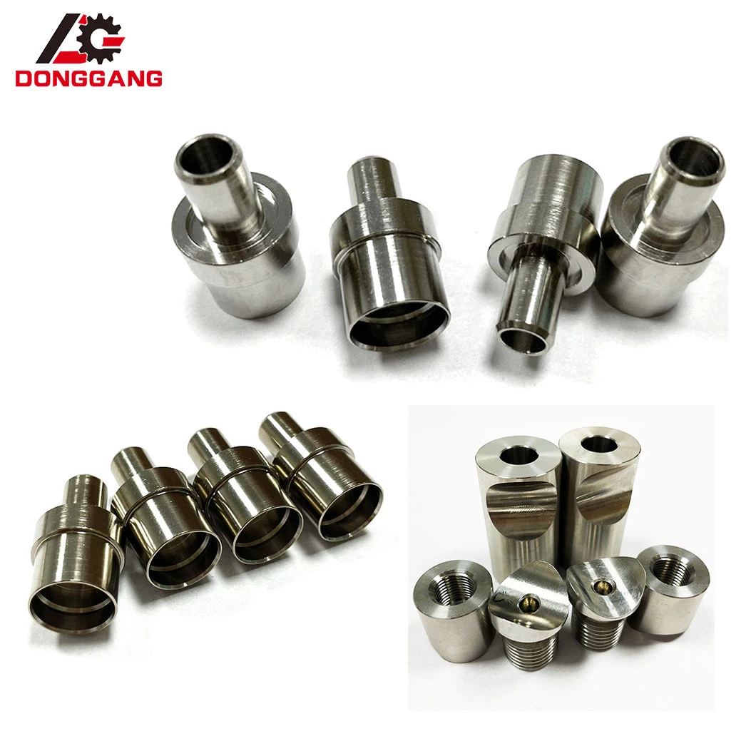 Stainless Steel OEM Metal Component Mini Cheap Professional Anodizing High Precision CNC Machining Component