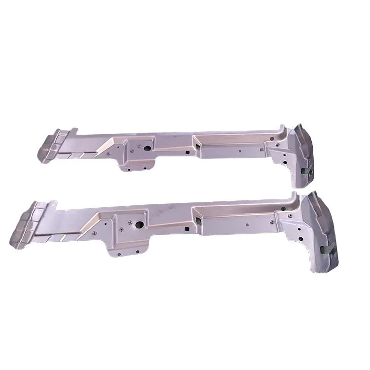 Sheet Metal Auto Parts Pressed Components Bumpers Manufacturers