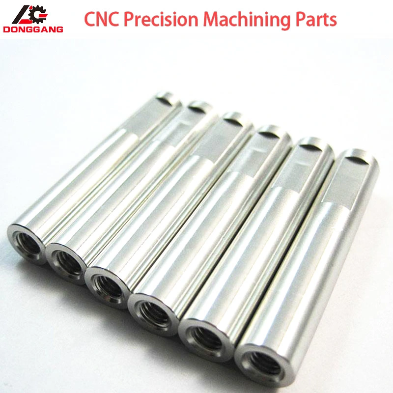 CNC Micro Turned High Precision Parts CNC Inc Made in China Company