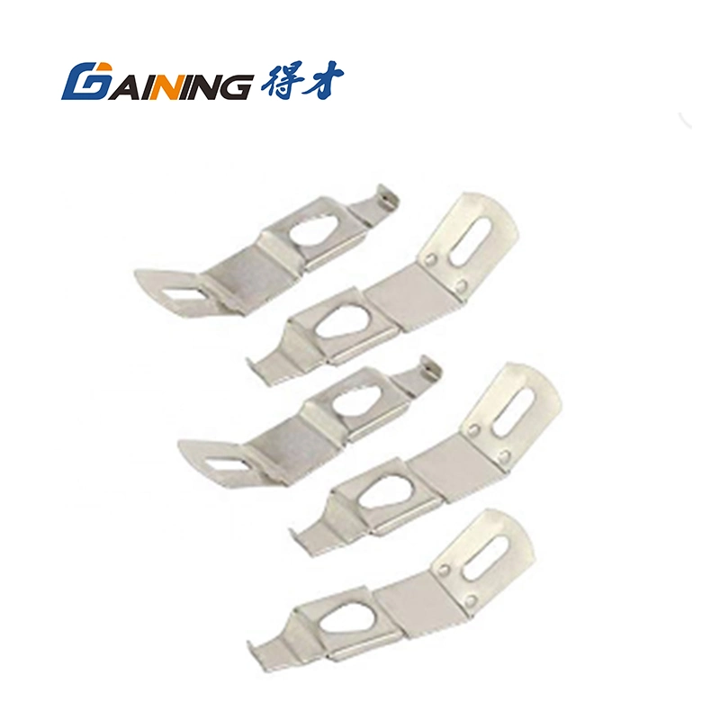 Custom Precise Metal Clip Bending Stamping Parts