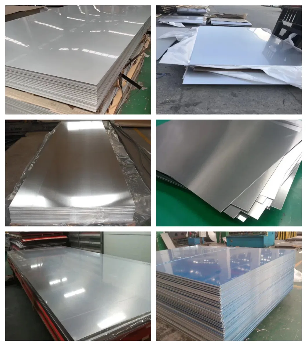 Aluminium Sheet Factory Manufacture Panel 1050 3003 Alloy Aluminum Sheet Round Plates Price for Sale