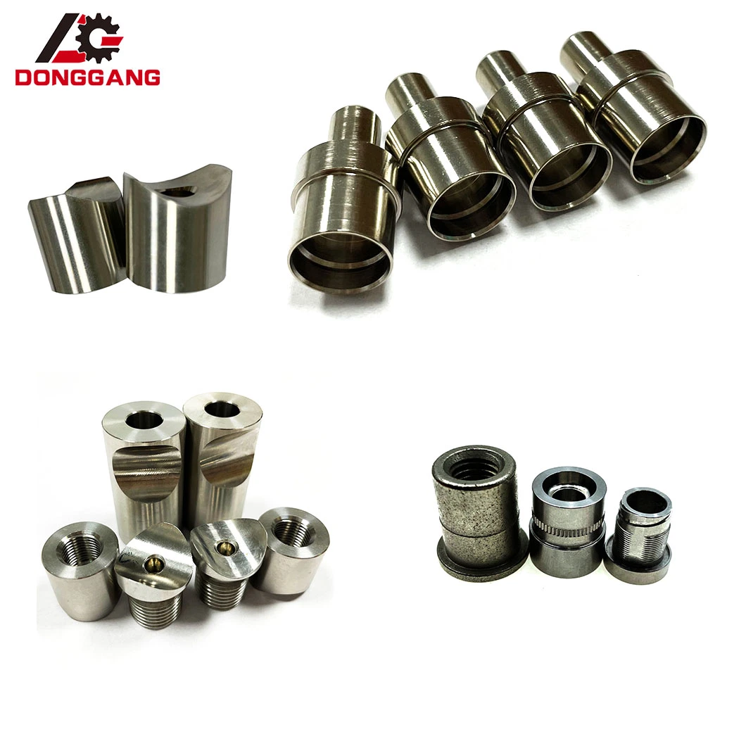 Stainless Steel OEM Metal Component Mini Cheap Professional Anodizing High Precision CNC Machining Component
