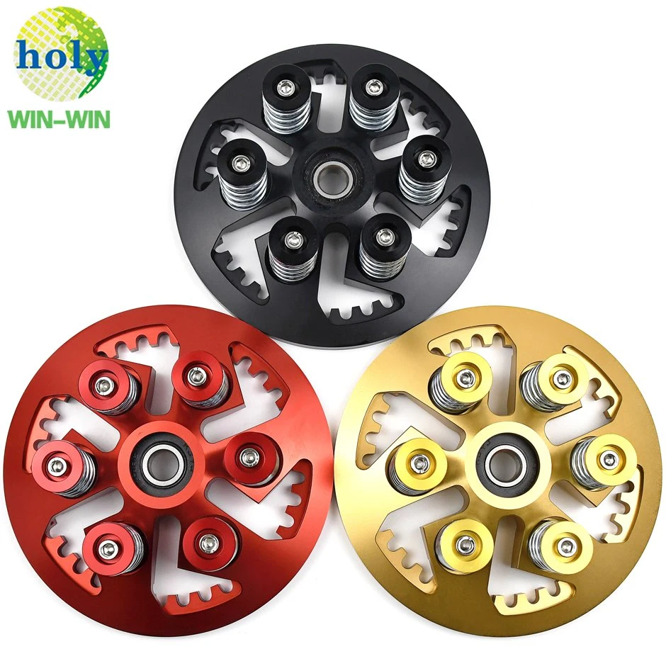 Motorcycle Aluminum CNC Machining Anodized China OEM Manufacture Pressure Plate