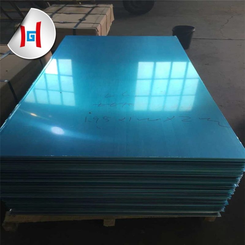 0.5mm Thick 5052 H32 H34 Aluminum Sheet Metal Fabrication