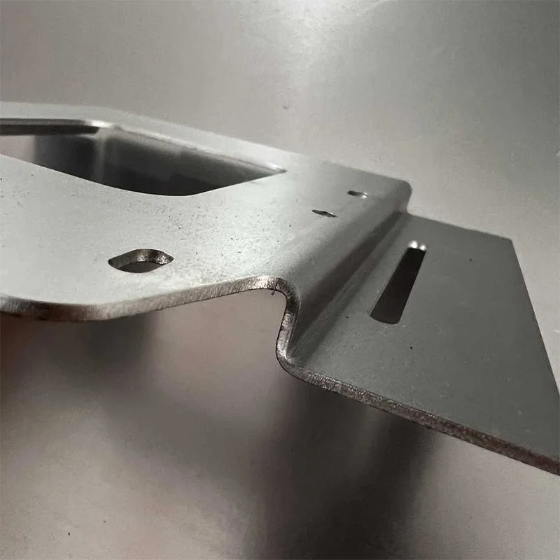 Custom Aluminium Sheet Metal Fabrication Metal Pressed Stamped Service Stainless Steel Plate Stamping Parts