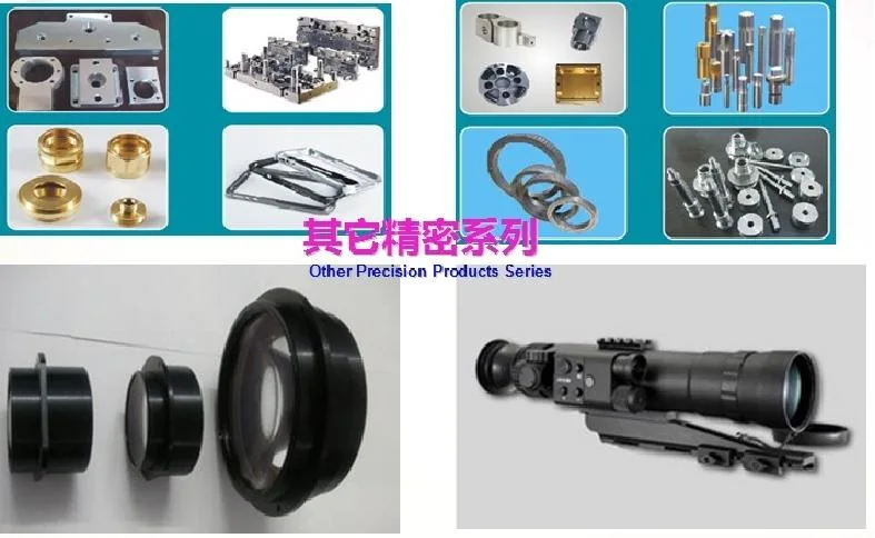 OEM Precision CNC Milling Machining/ Machined Aluminum/Stainless Steel/Brass/Copper/Iron/Titanium Alloy Spare Parts of Car /Auto /Dentist