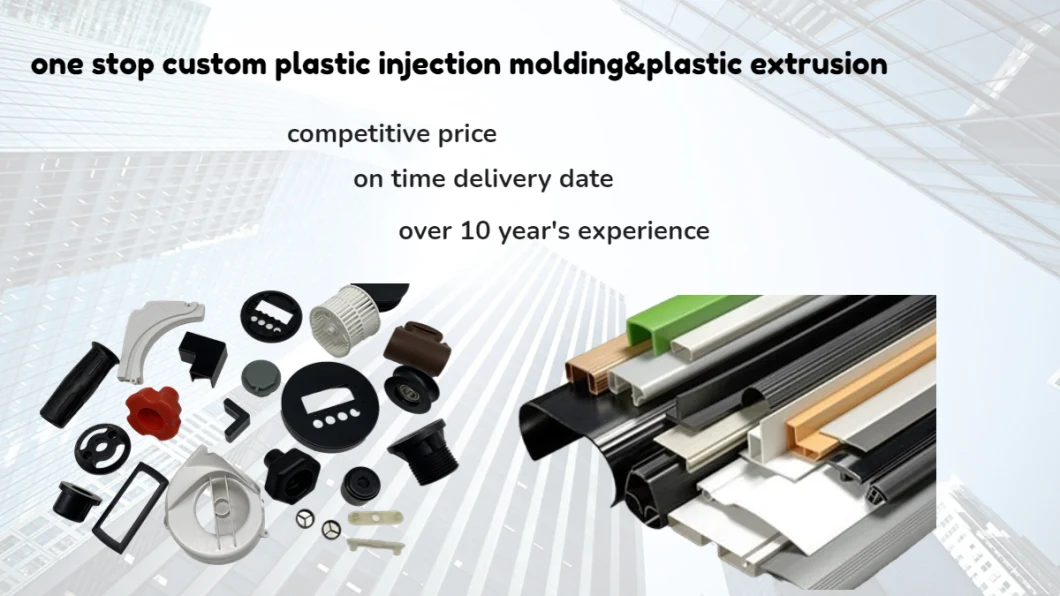 Plastic Injection Molding Mold Custom Plastic Power Board Plastic Electronic Components