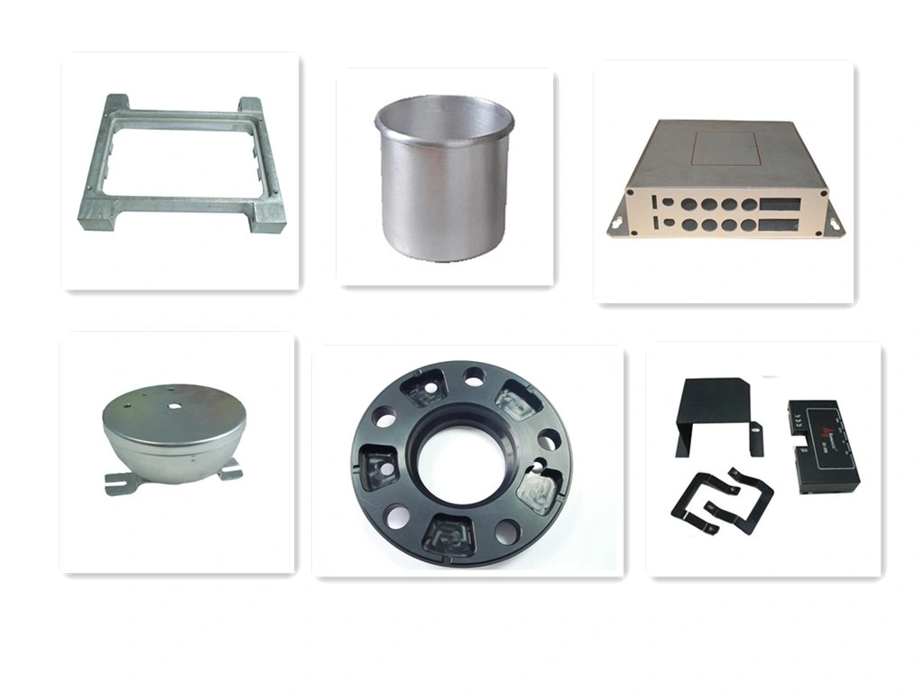 Precise Custom Aluminum Stainless Steel Sheet Metal Stamping Parts