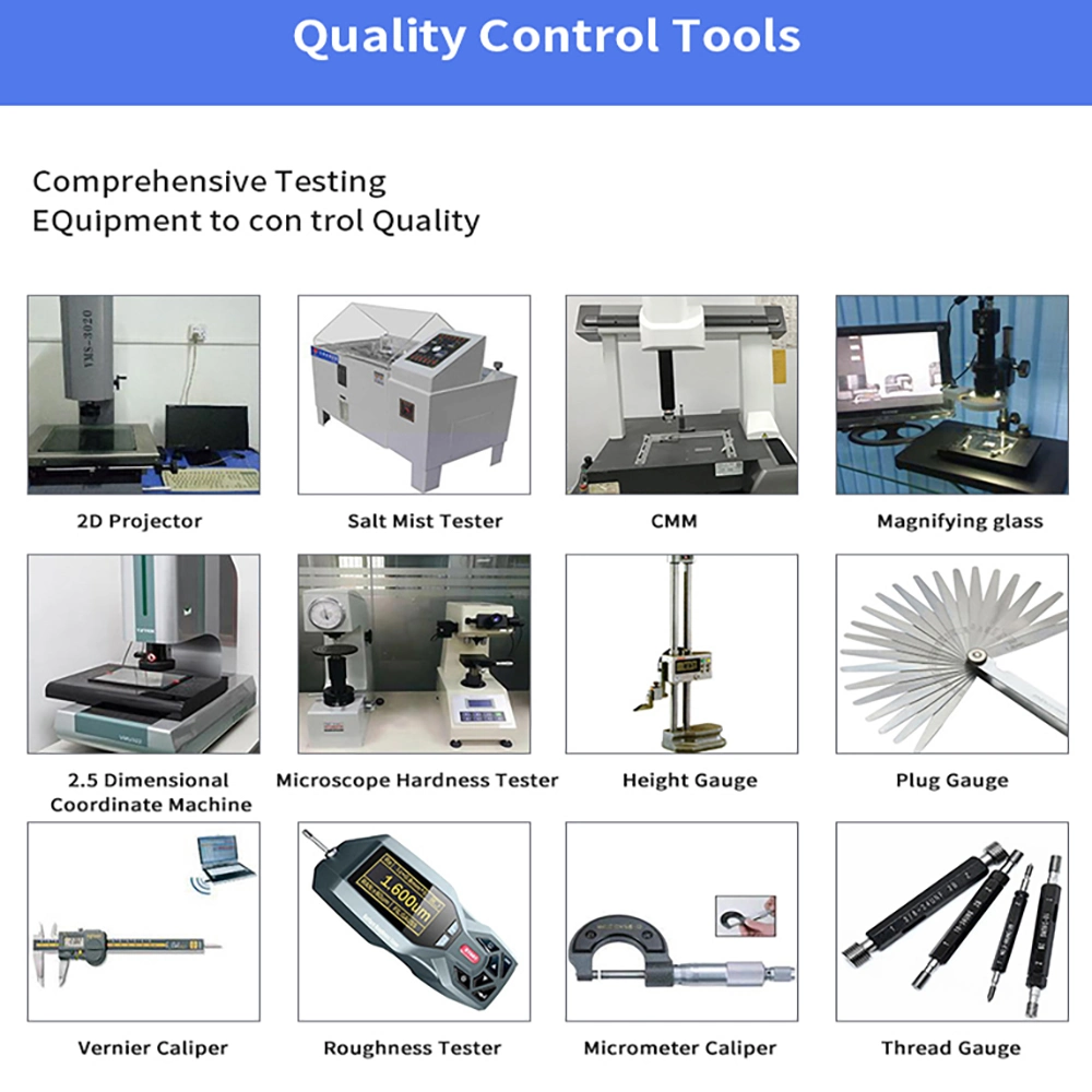 OEM ODM High Precision Low Price Custom Metal Milling CNC Machining Parts