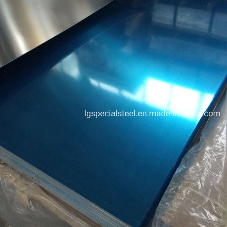 China Manufacture 6061 6082 6063 7075 Aluminum Alloy Aluminium Plate for Sale