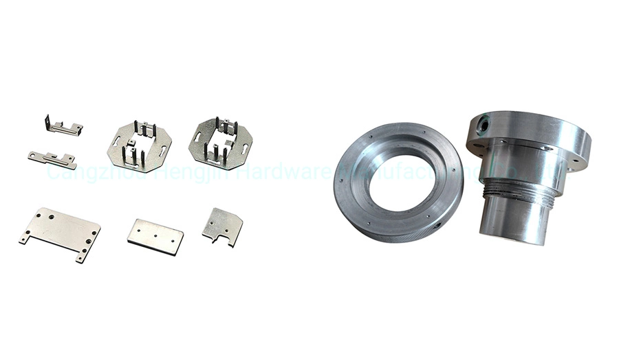OEM Custom Automotive Car Accessories of Stainless Steel Pressed Sheet Metal Parts