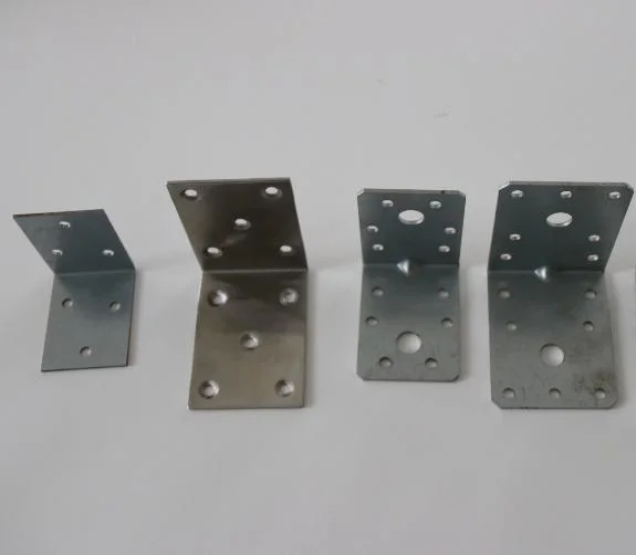 OEM Precise Sheet Metal Stamping Parts Shelf Bracket