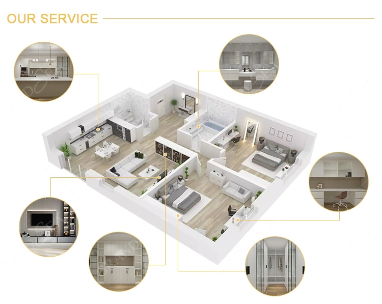 Modular Kitchen Cabinets Luxury Furniture Island Kitchen Cabinets