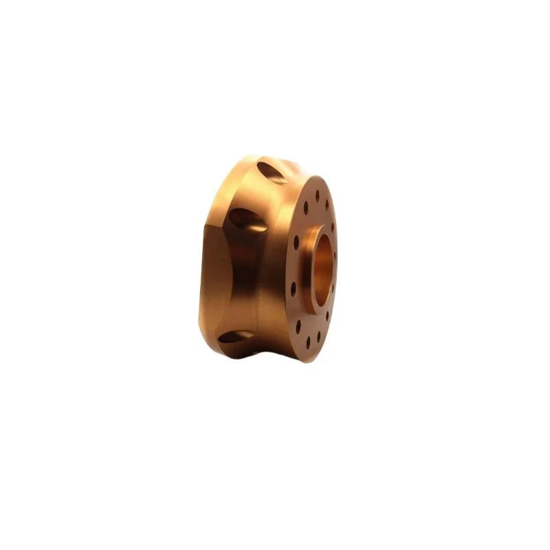 Brass/Bronze/Copper/Plastic/Stainless Steel/Titanium/ Aluminum Nonstandard CNC Machined Part