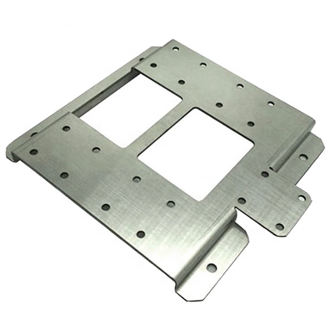 High Quality Precision Sheet Metal Deep Drawn Component