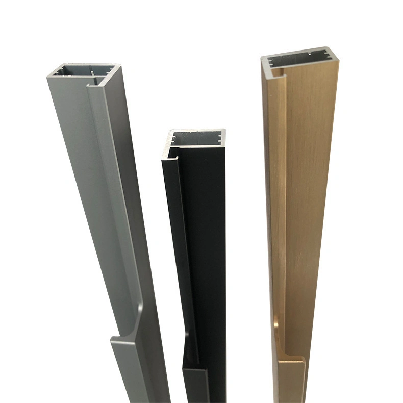 Custom Aluminium Alloy Extrusion Profiles Custom Aluminum Products