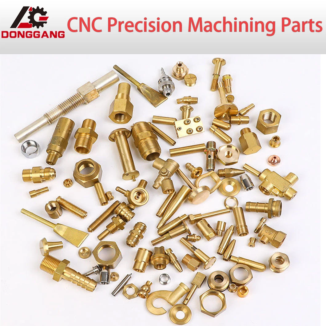 OEM ODM Powerful Factory Best Price CNC Precision Parts Manufacturing