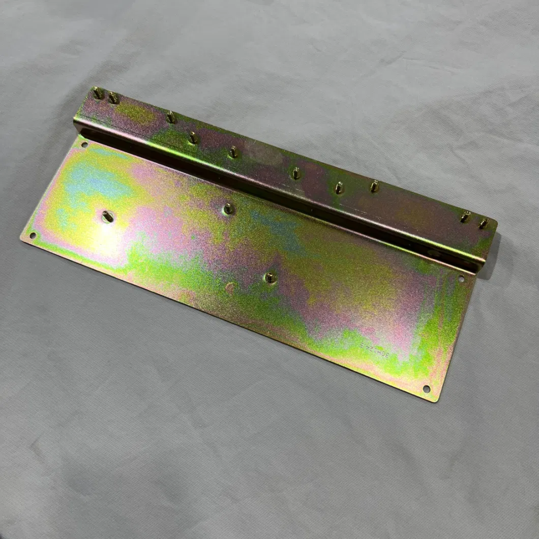 Stainless Steel Stamping Small Part Metal Sheet Metal Pressed Parts