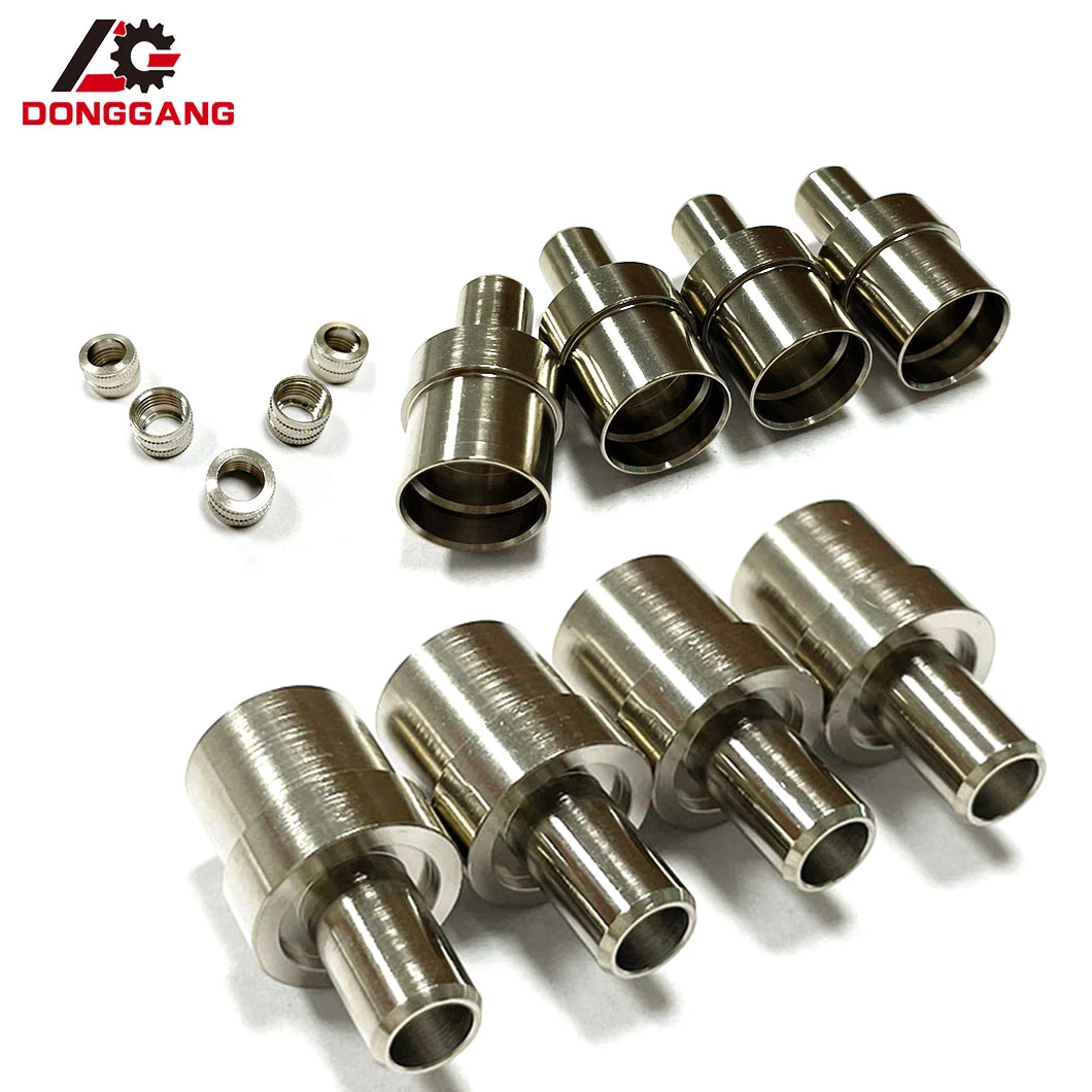 Stainless Steel OEM Metal Component Mini Cheap Professional Anodizing High Precision CNC Machining Component