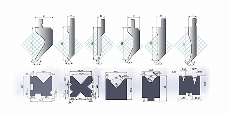 Customized Manufacturer Precise Sheet Metal Stamping Punching Die Mold/Bending Machine Mould