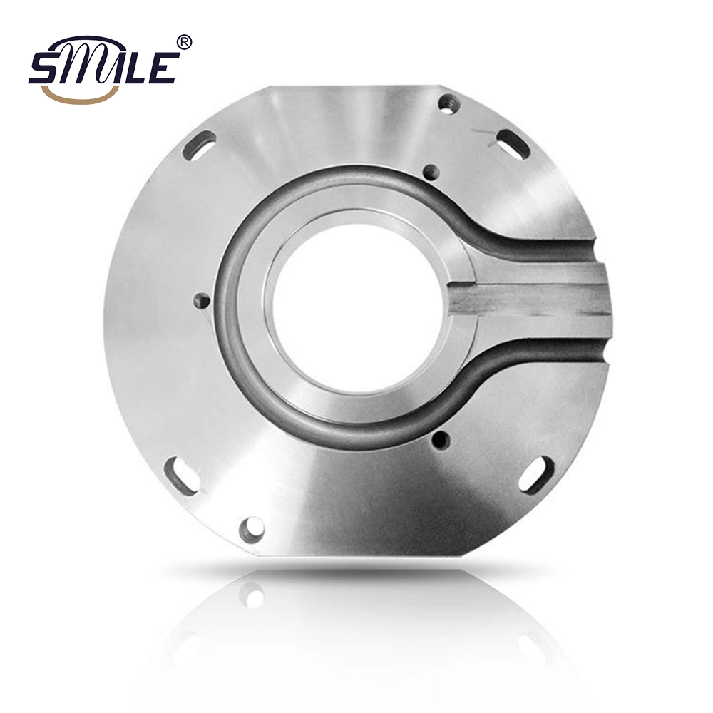 Smile Milling, Turning, Drilling and Sheet Metal Processing for OEM Precision Custom Stainless Steel CNC Parts